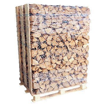 Bois de chauffage 50 cm – étuvé – 2,40 stères – chêne, charme, hêtre