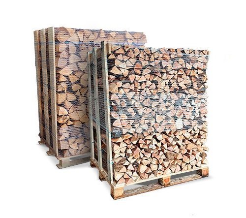 Bois de cuisson et chauffage – pizza et pain – Hêtre étuvé 50cm – 2 stères sur palette
