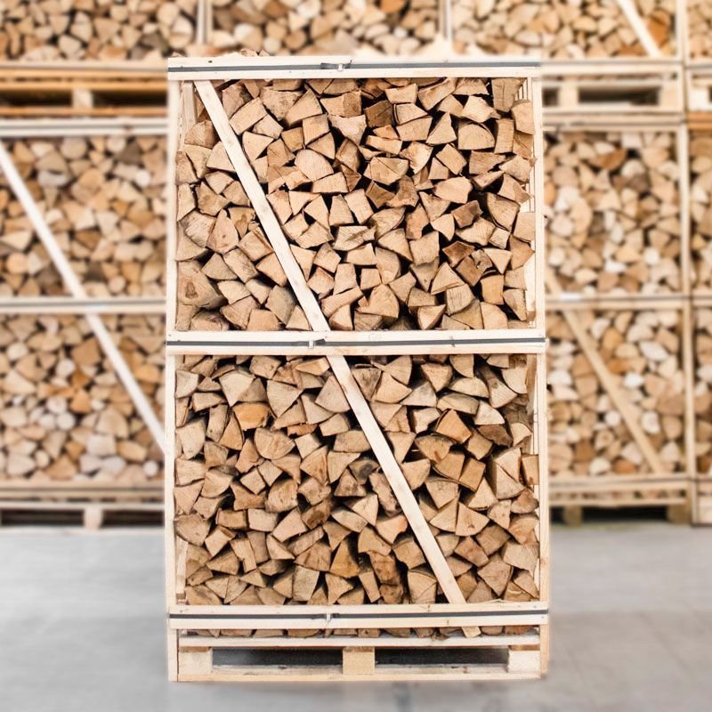 chêne séché – 33 cm 1 Bois de chauffage en chêne séché de 33 cm – Image 1