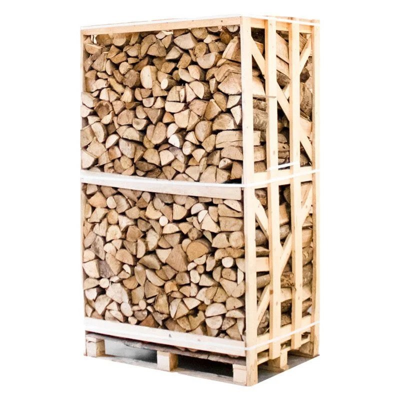 Bois de chauffage en hêtre de 25 cm